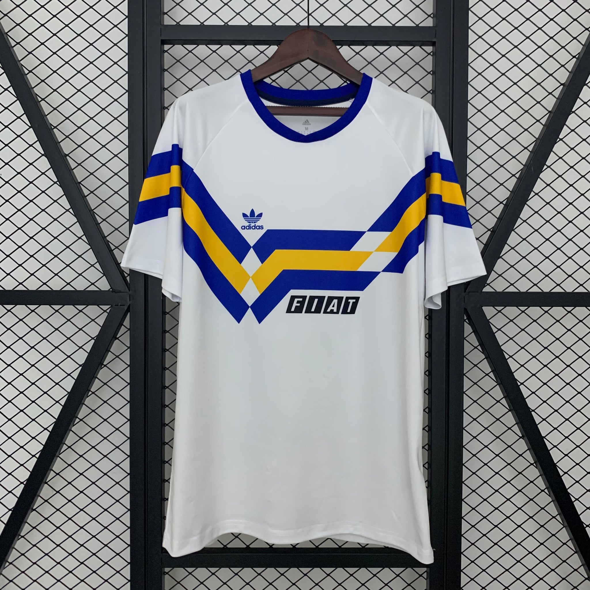 Retro Boca Juniors away Jersey 1990-91