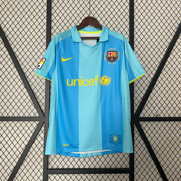 Retro Barcelona away Jersey 2007-08