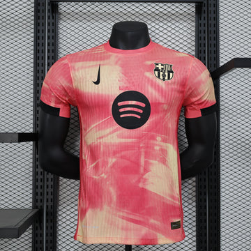 Barcelona special edition Jersey player edition 2024-25