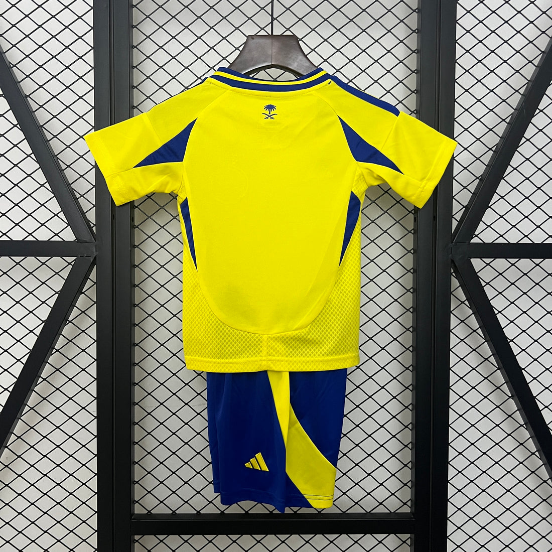 Riyadh Victory 2024-25 Home Football Jersey - Kids