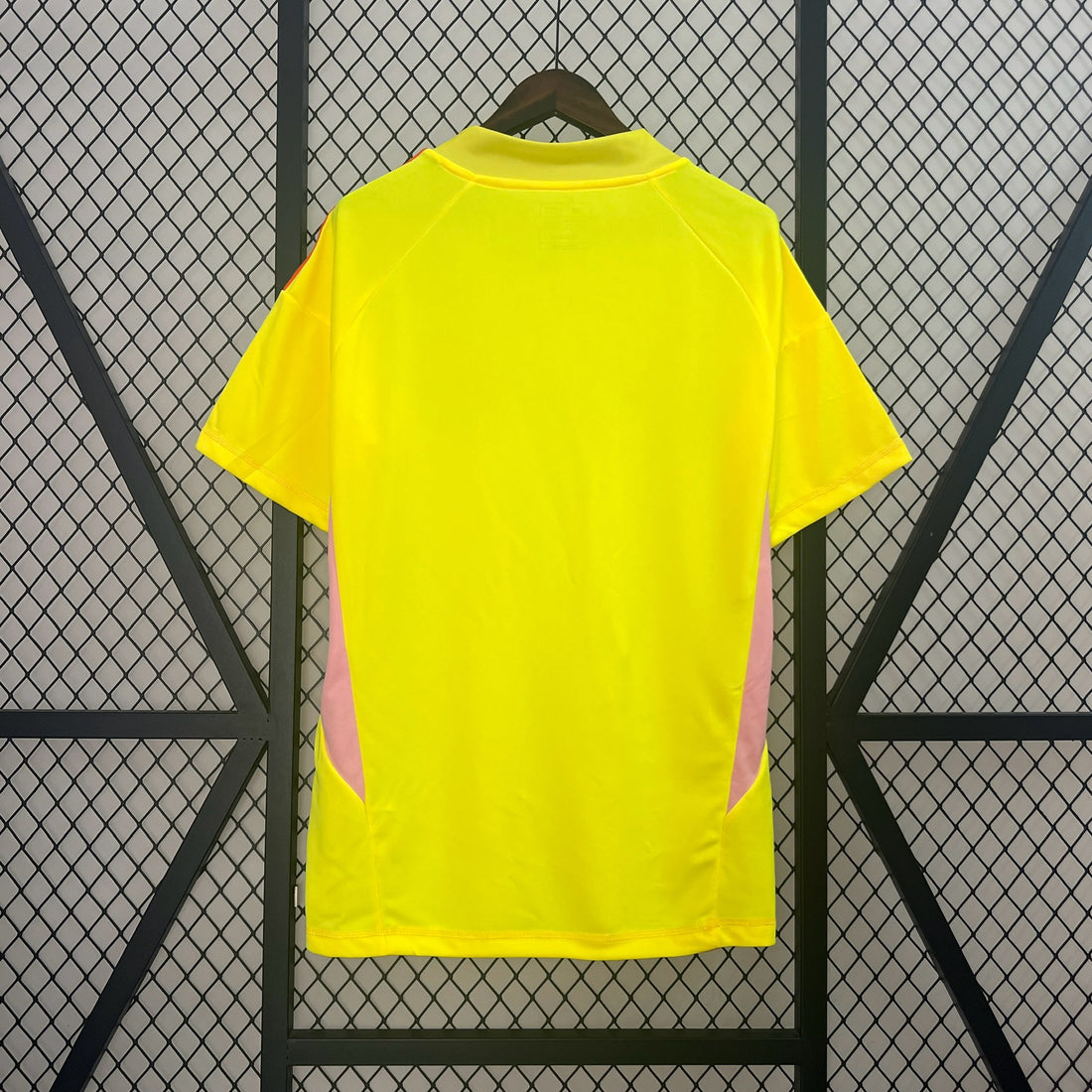 Goalkeeper Yellow jersey 2024