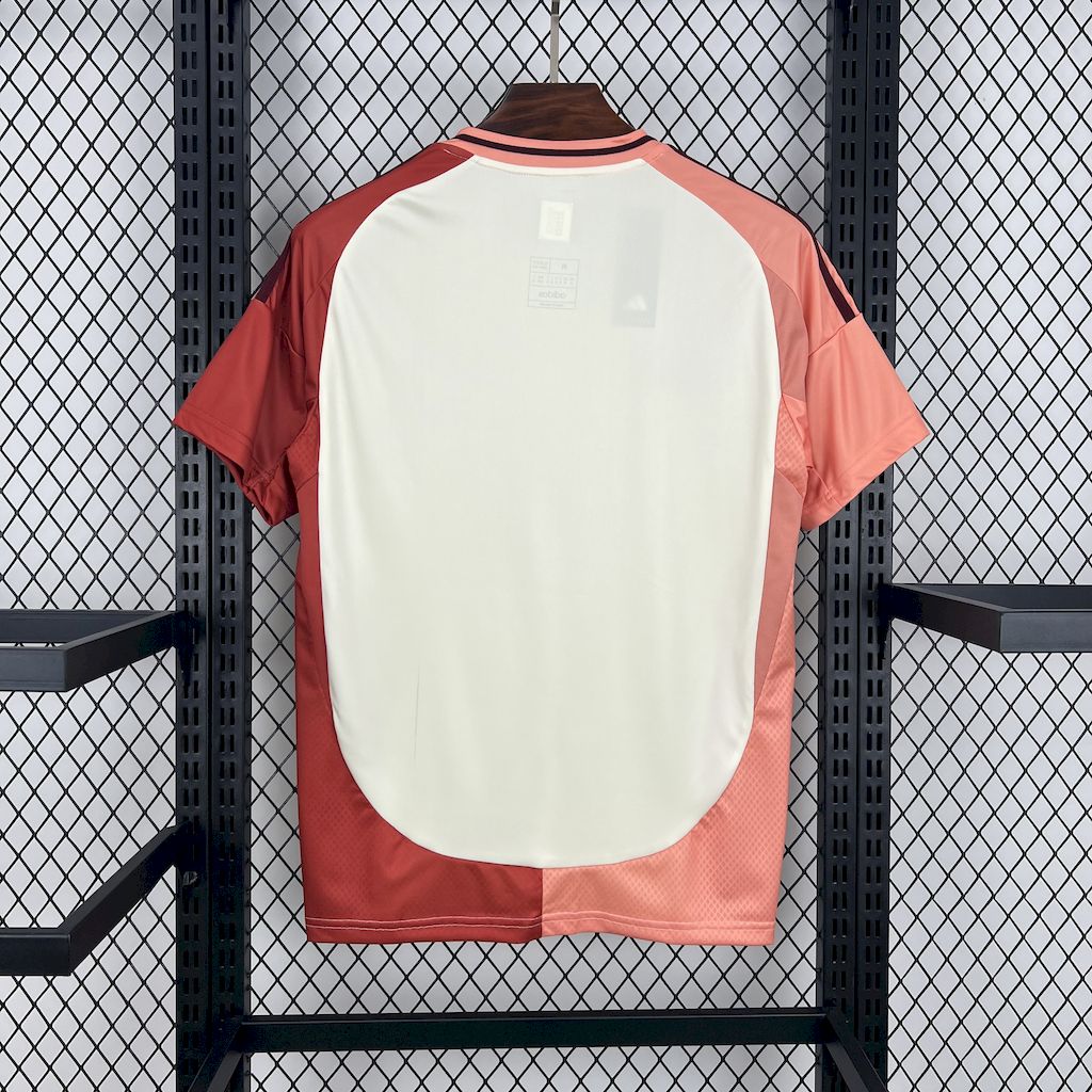Olympique Lyonnais third away Jersey  2024-25