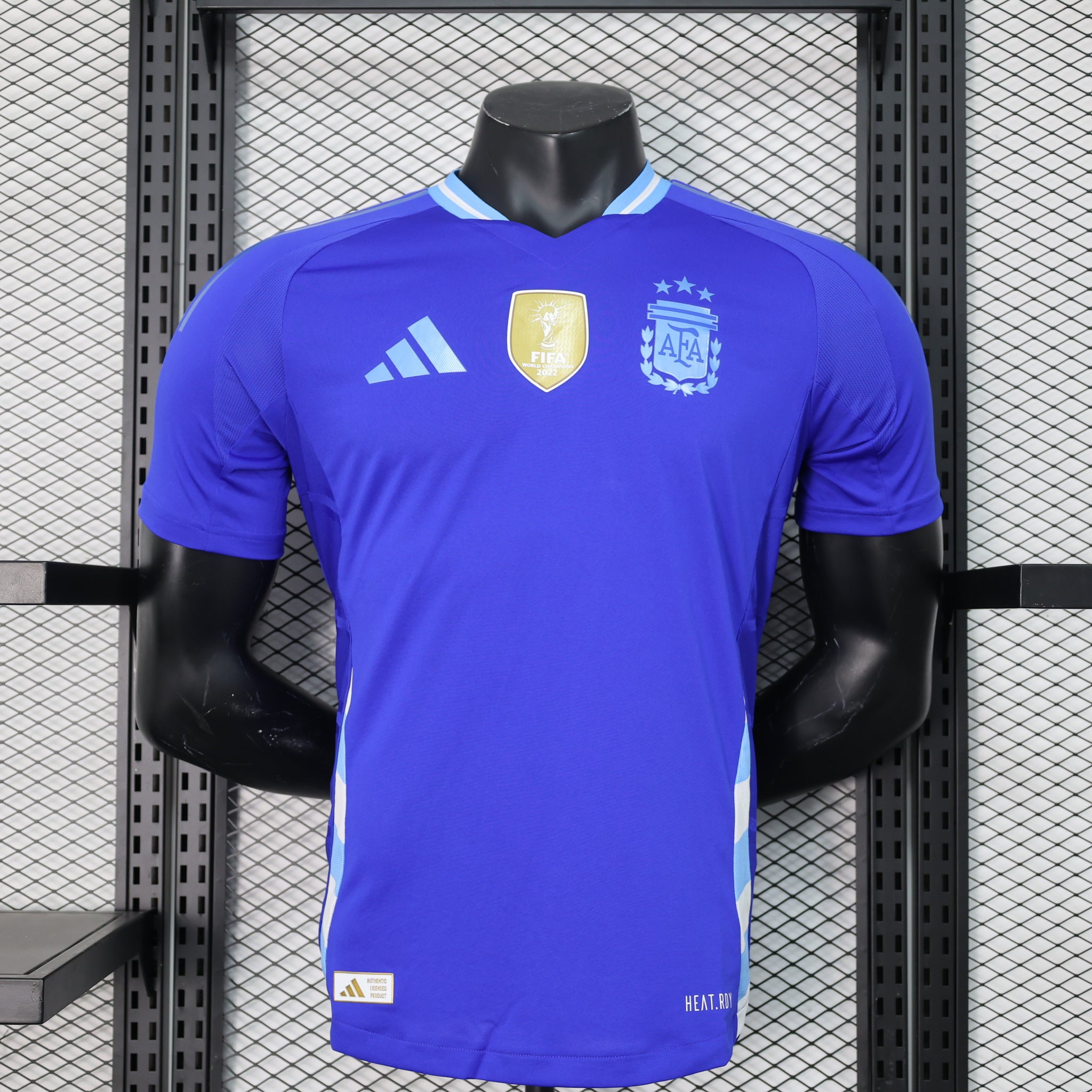 Argentina away jersey Player version 2024