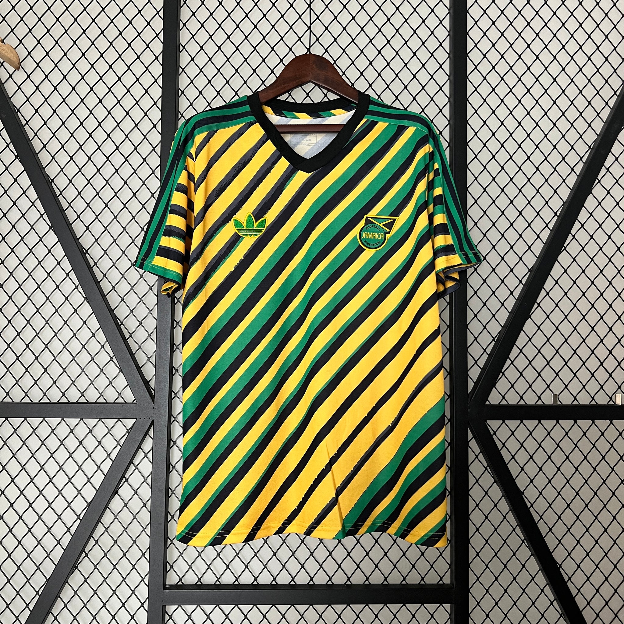 Jamaica Training jersey 2024