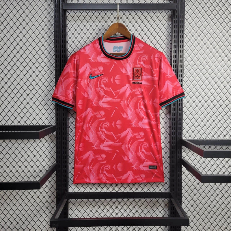 South Korea Home jersey 2024-25