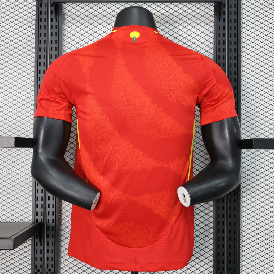Spain home jersey player version 2024