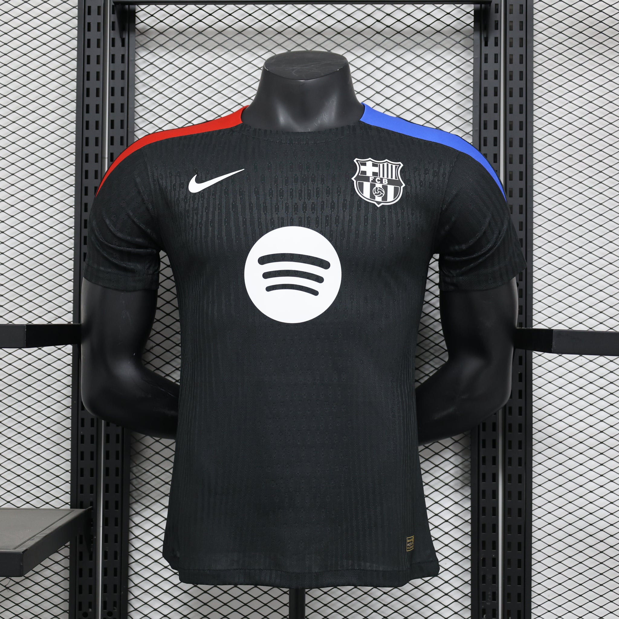 Barcelona special edition Jersey player edition 2024-25