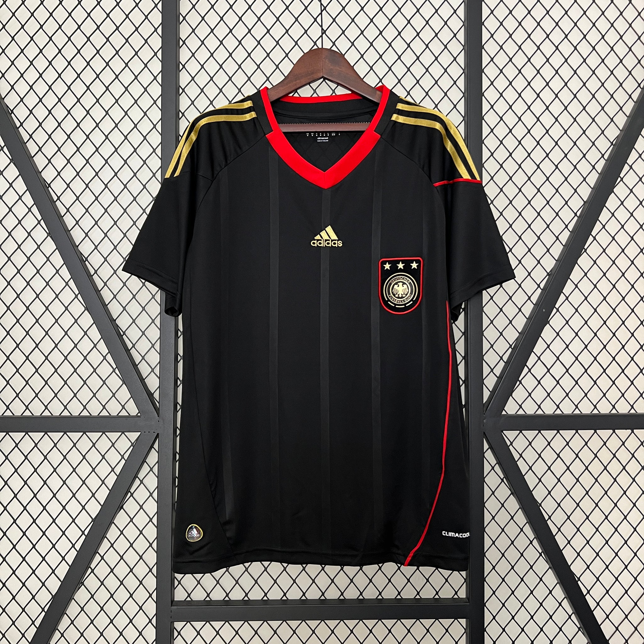 Reteo Germany away jersey 2010