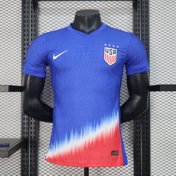 Retro USA home jersey player edition 2024