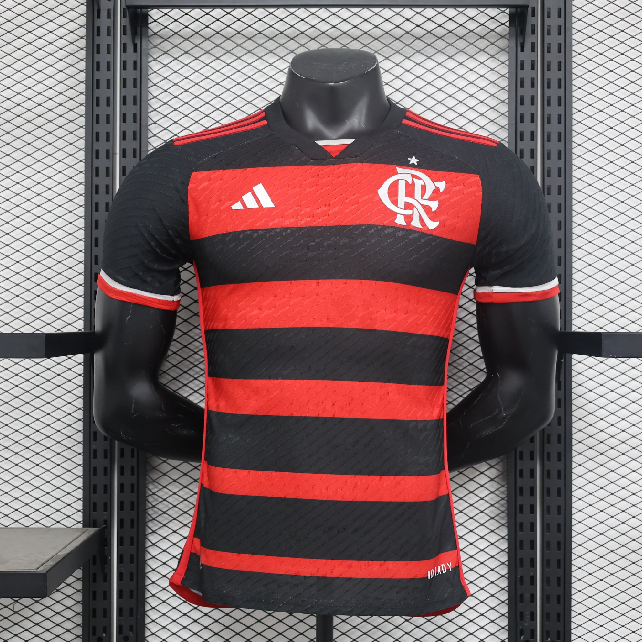 Flamengo home Player Edition Jersey 2024-25