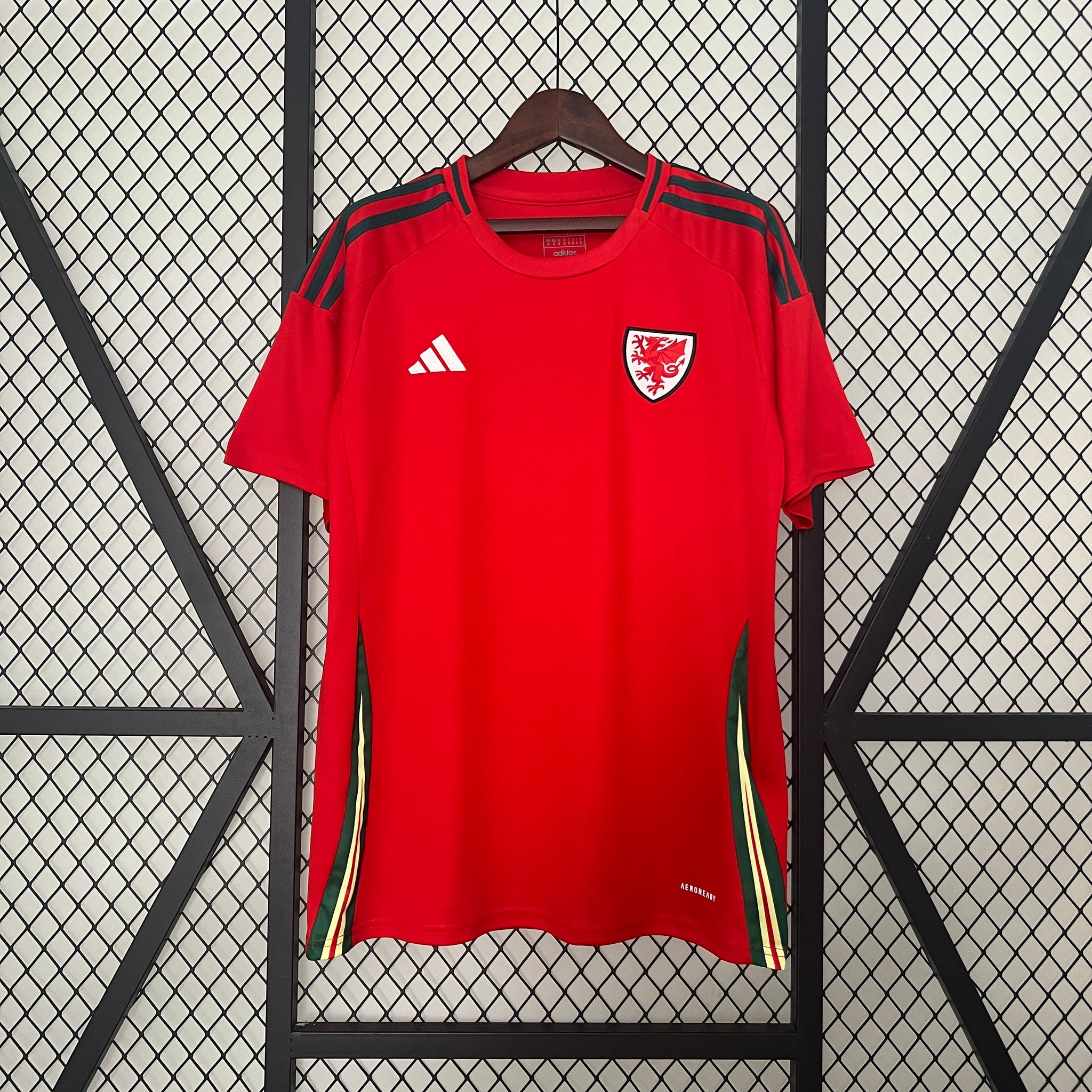 Wales home jersey 2024