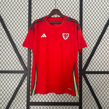 Wales home jersey 2024