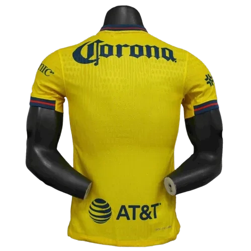 Club America Home Jersey Player Edition 2024-25