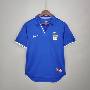 Retro Italy home jersey 1998