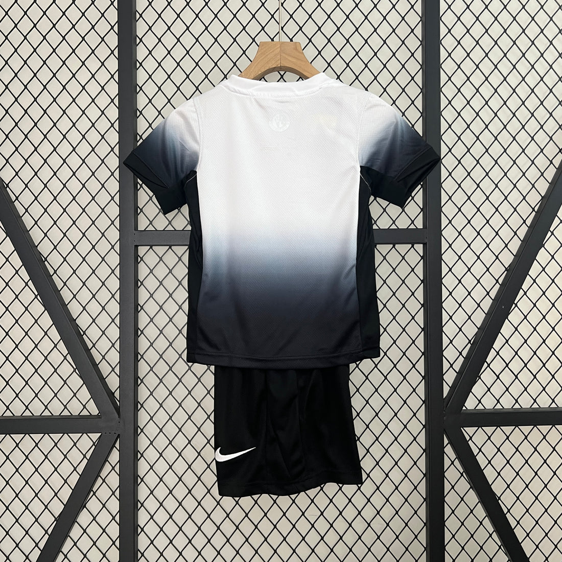 Corinthians 2024-25 Home Football Jersey - Kids