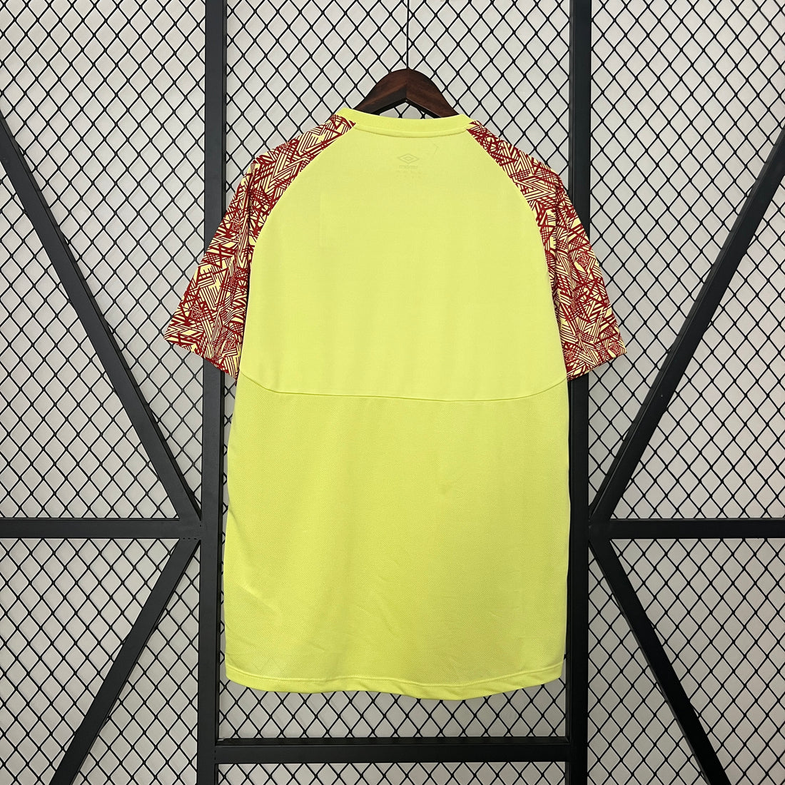 Atlético Mineiro Goalkeeper Yellow Jersey  2024-25