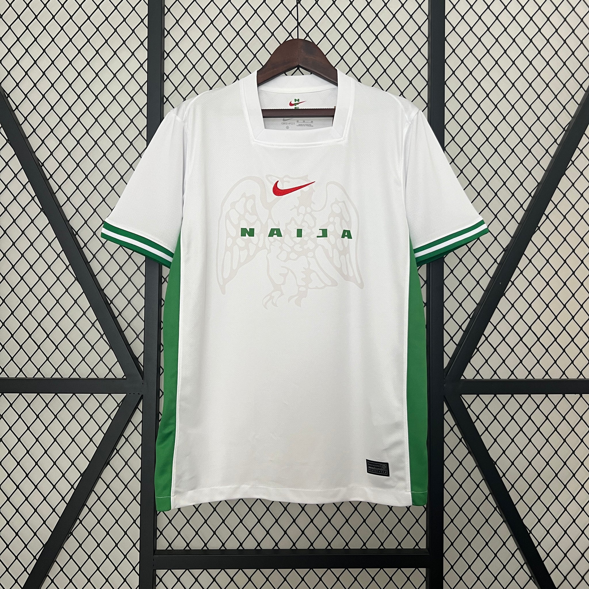 Nigeria away jersey 2024