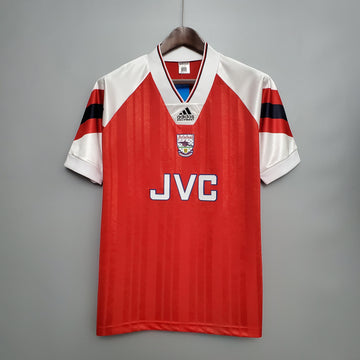 Retro Arsenal home jersey 1992-93