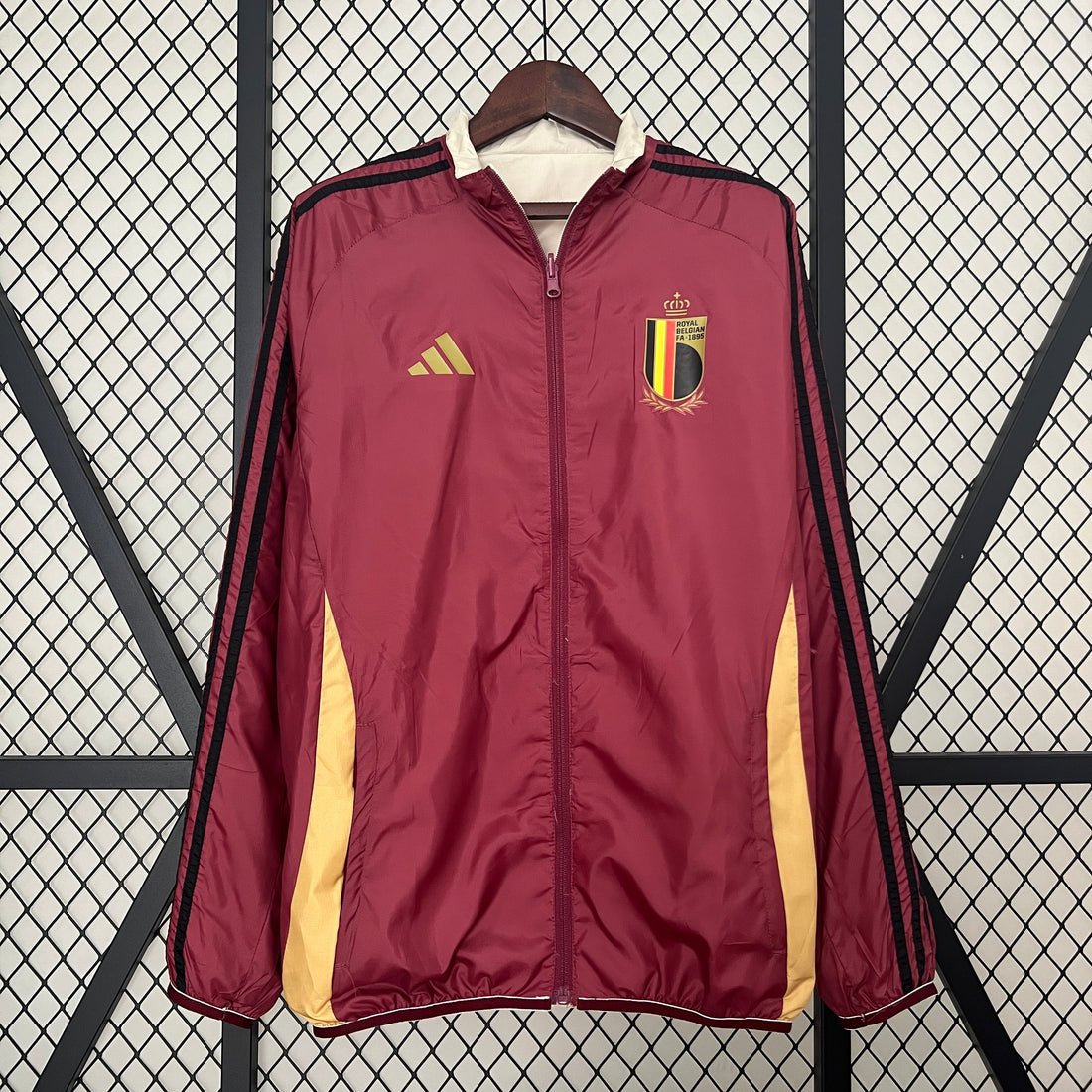 Belgium 2024-2025 Reversible windbreaker