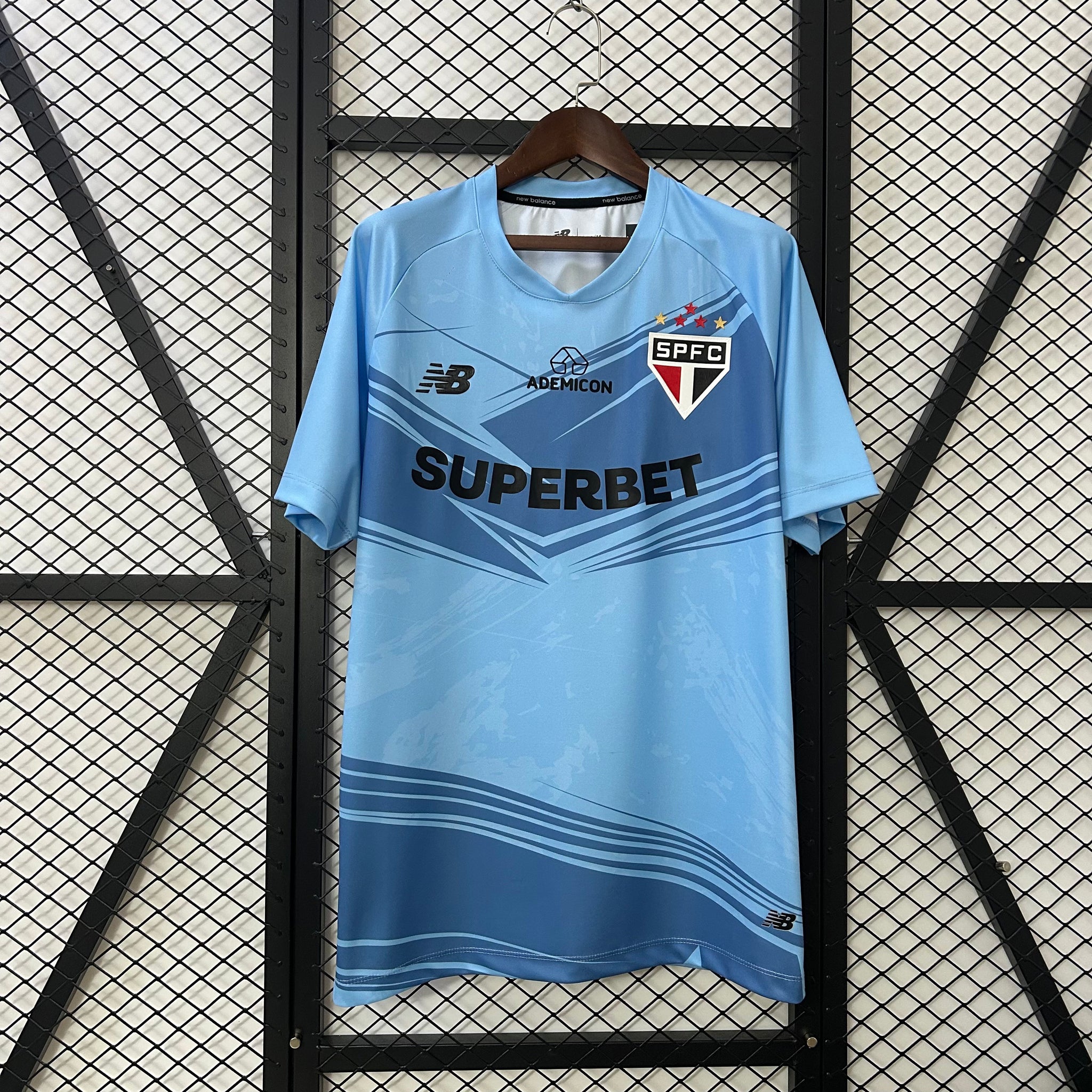 Sao Paulo  Training Clothes 2025-26