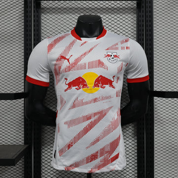 RB Leipzig home jersey Player Version 2024-25