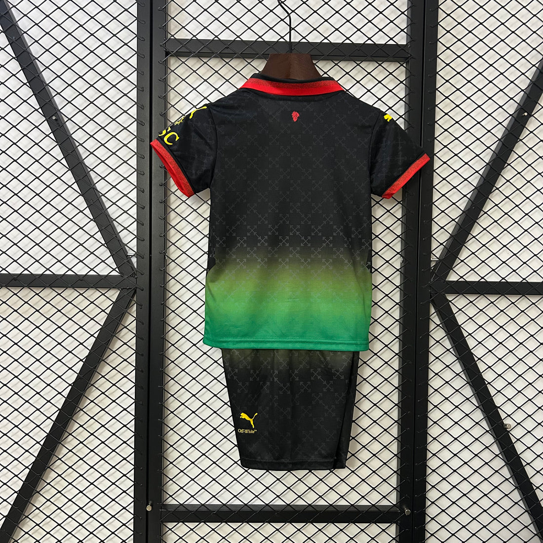 AC Milan Co-Branded Edition Jersey 2025-26-kids