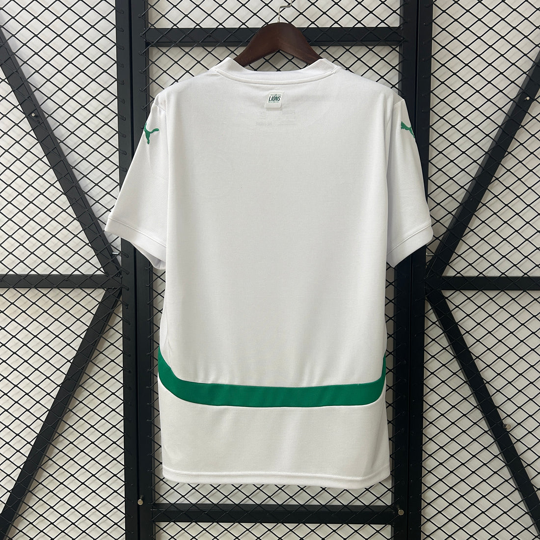 Senegal home jersey 2025
