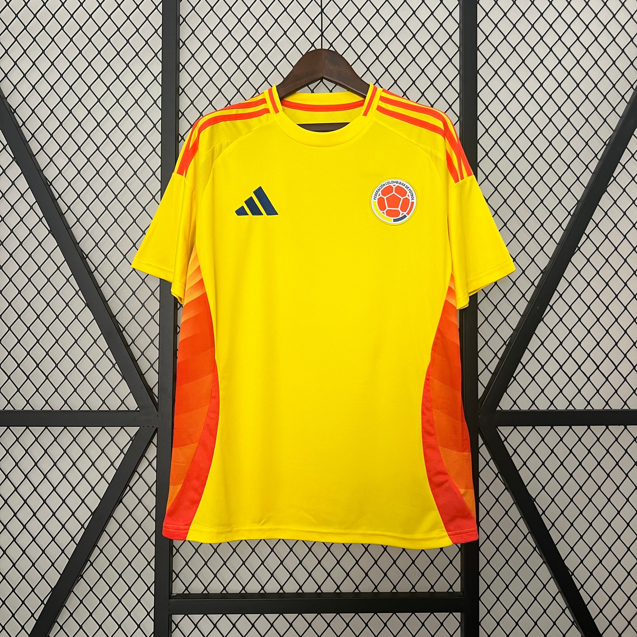 Colombia home jersey 2024