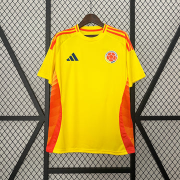 Colombia home jersey 2024