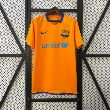 Retro Barcelona away Jersey 2006-07