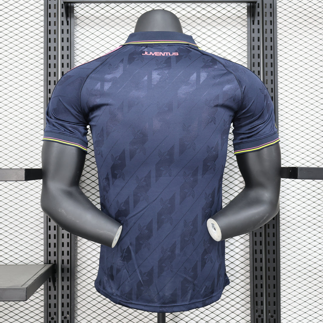 Juventus special edition Jersey player edition 2024-25