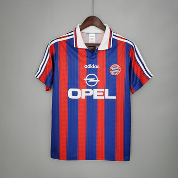 Retro Bayern Munich home Jersey 1995-97
