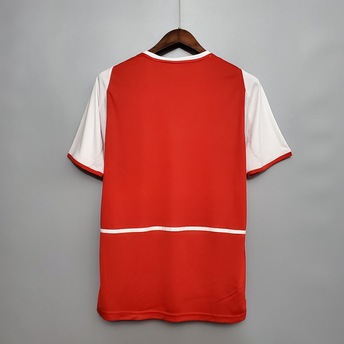 Retro Arsenal home jersey 2002-04