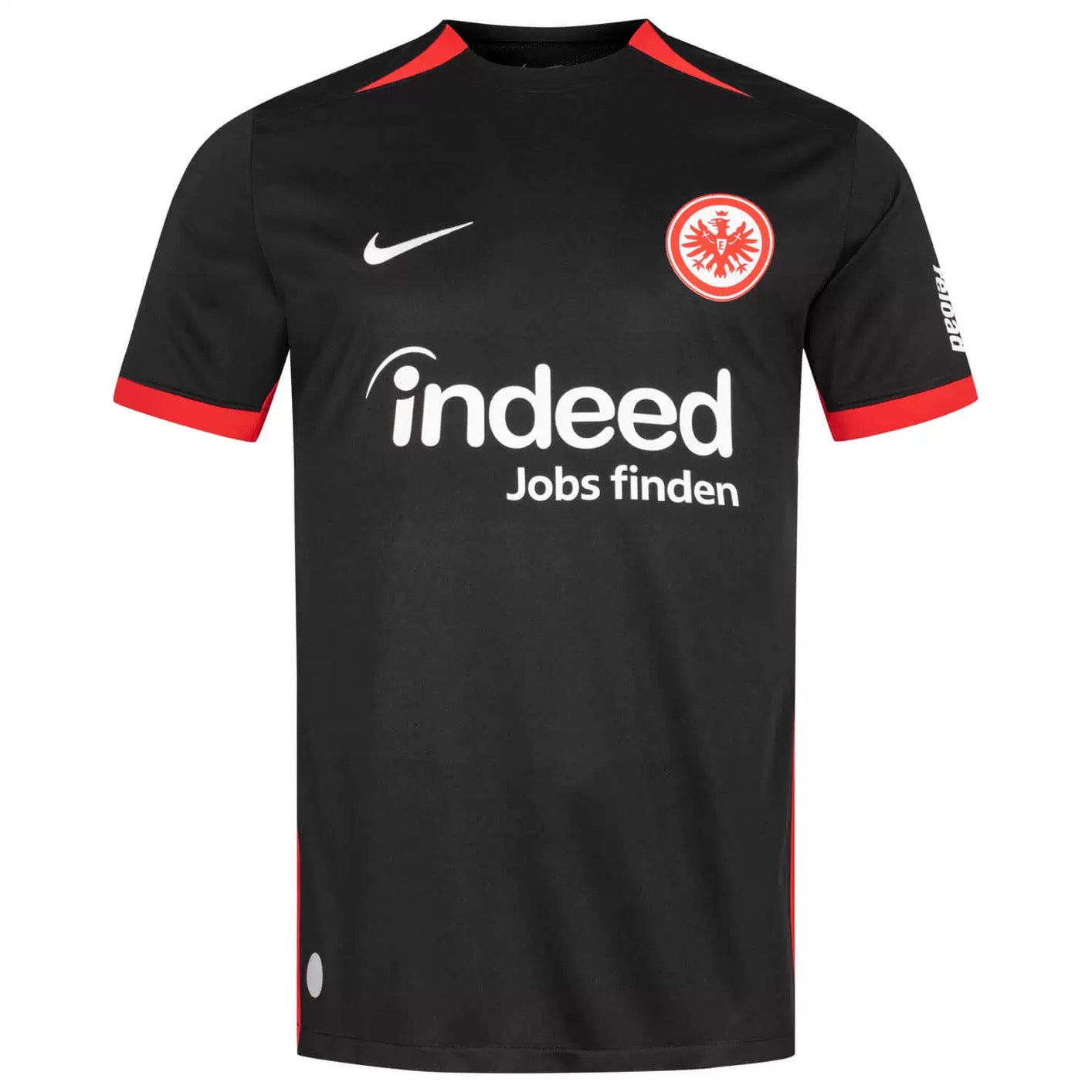 Frankfurt away jersey 2024-25