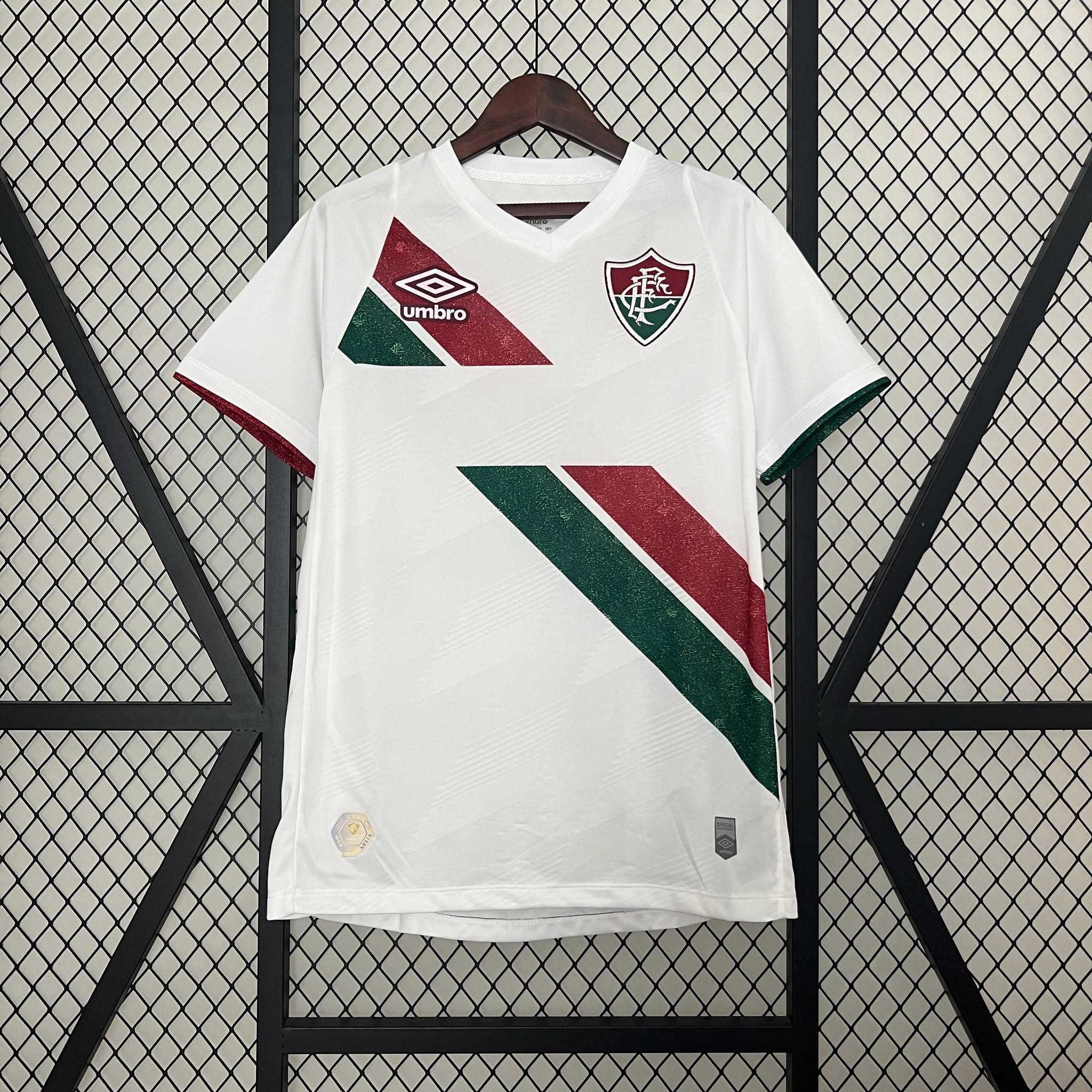 Fluminense  away Jersey 2024-25