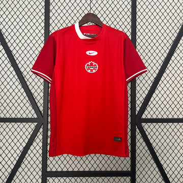 Canada home jersey 2024