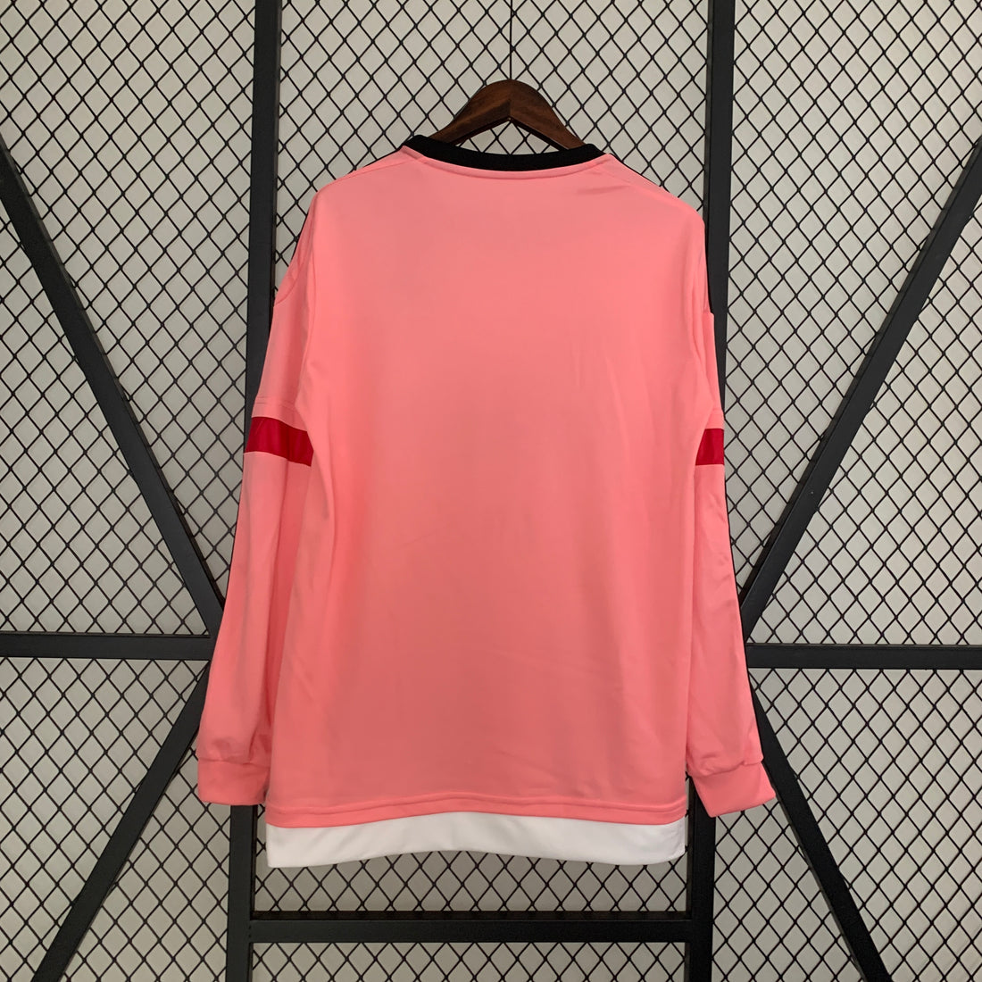 Retro Juventus away long sleeve Jersey 2015-16