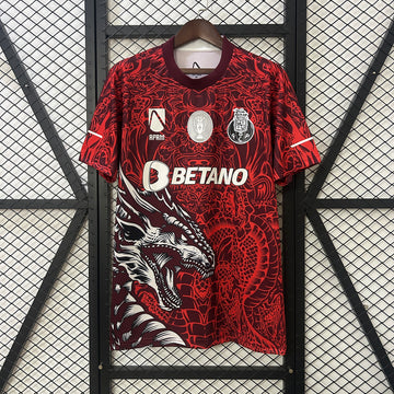 Porto Special Edition Red Jersey 2025-26