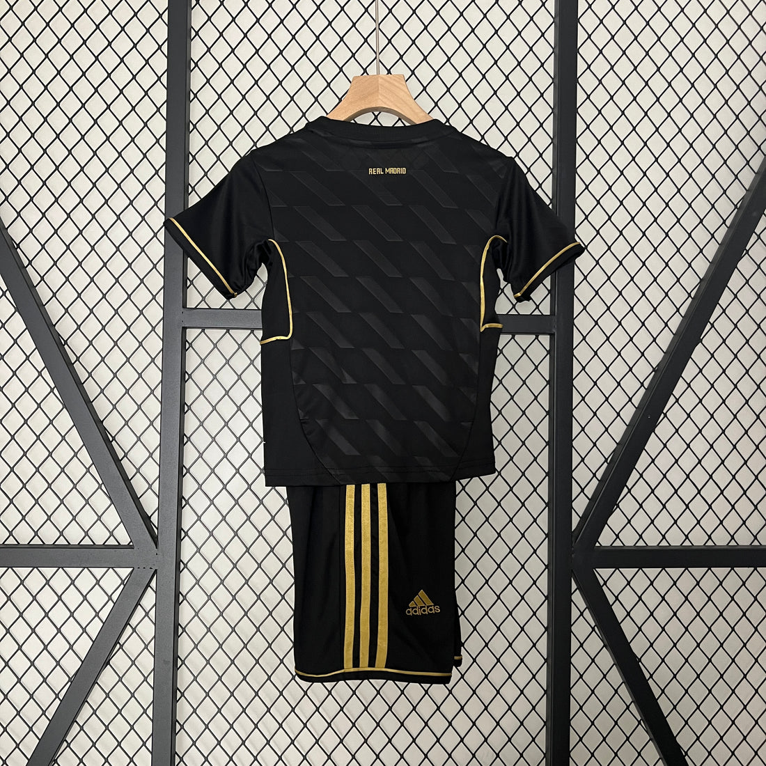 Real Madrid 2011-12 Away Jersey - Kids