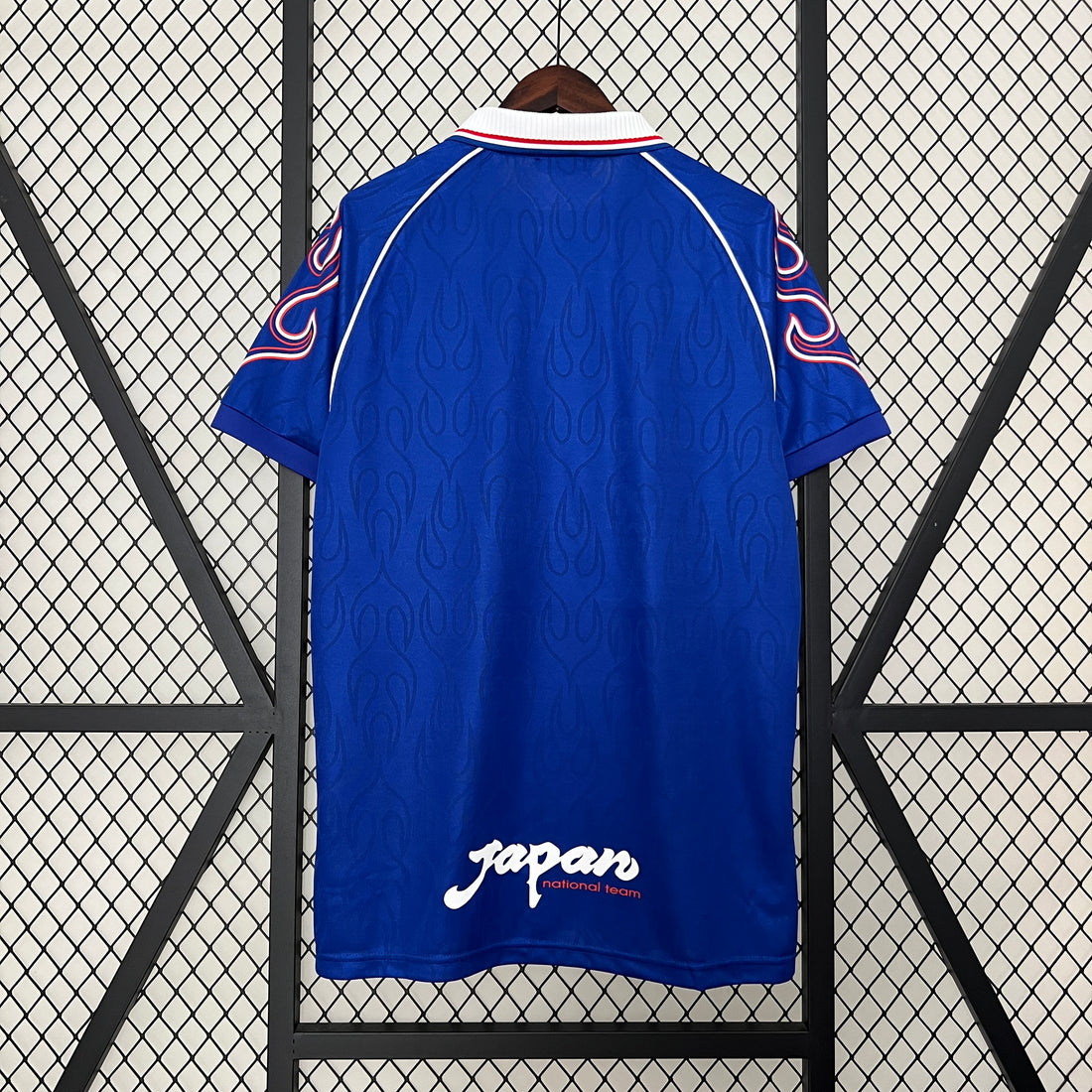 Retro Japan home  jersey 1998