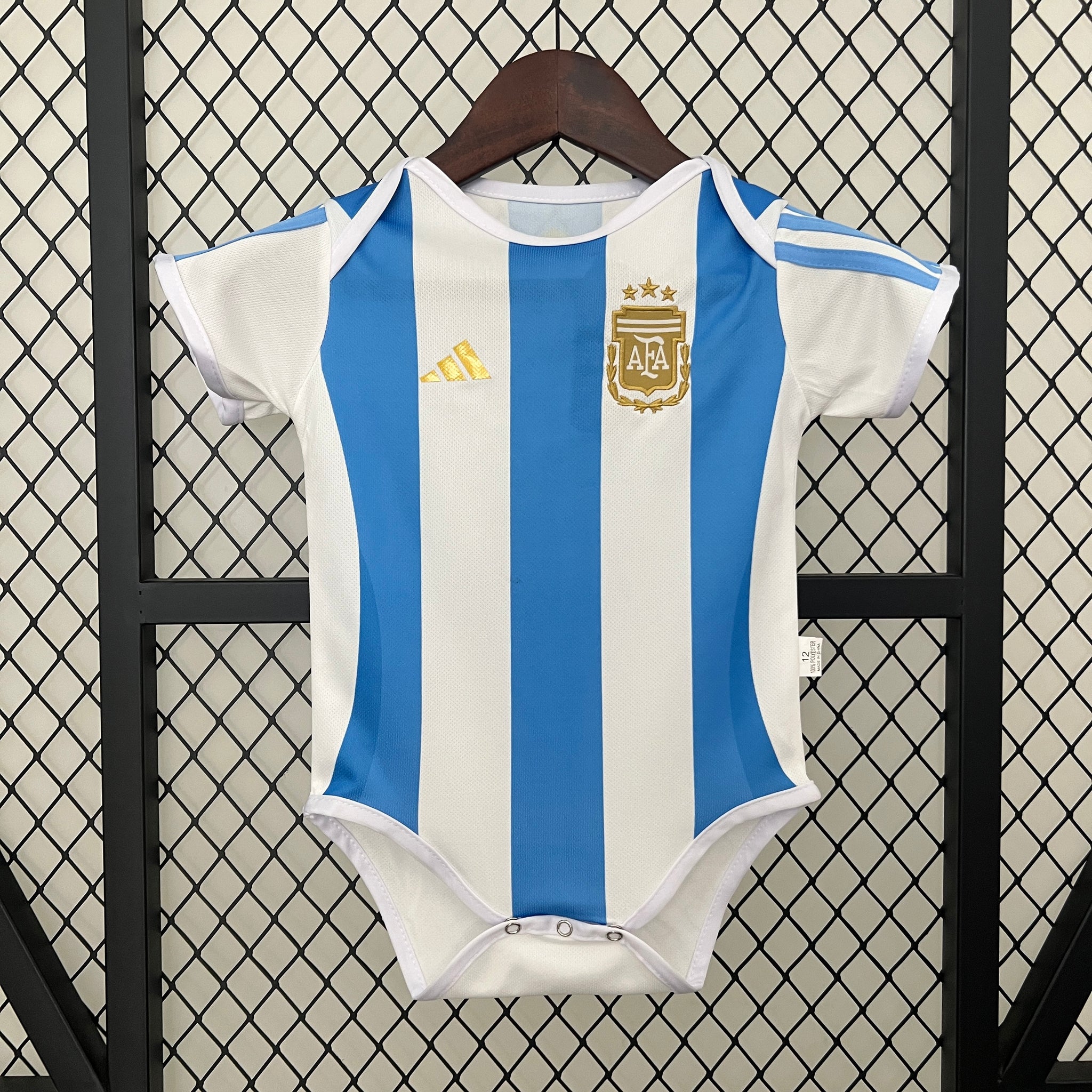 Argentina 2024 Home Baby Jersey