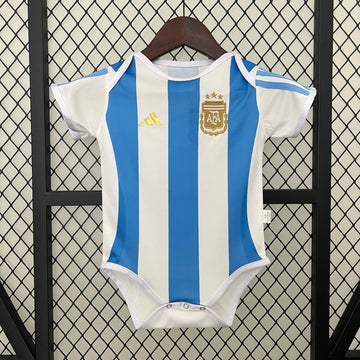 Argentina 2024 Home Baby Jersey