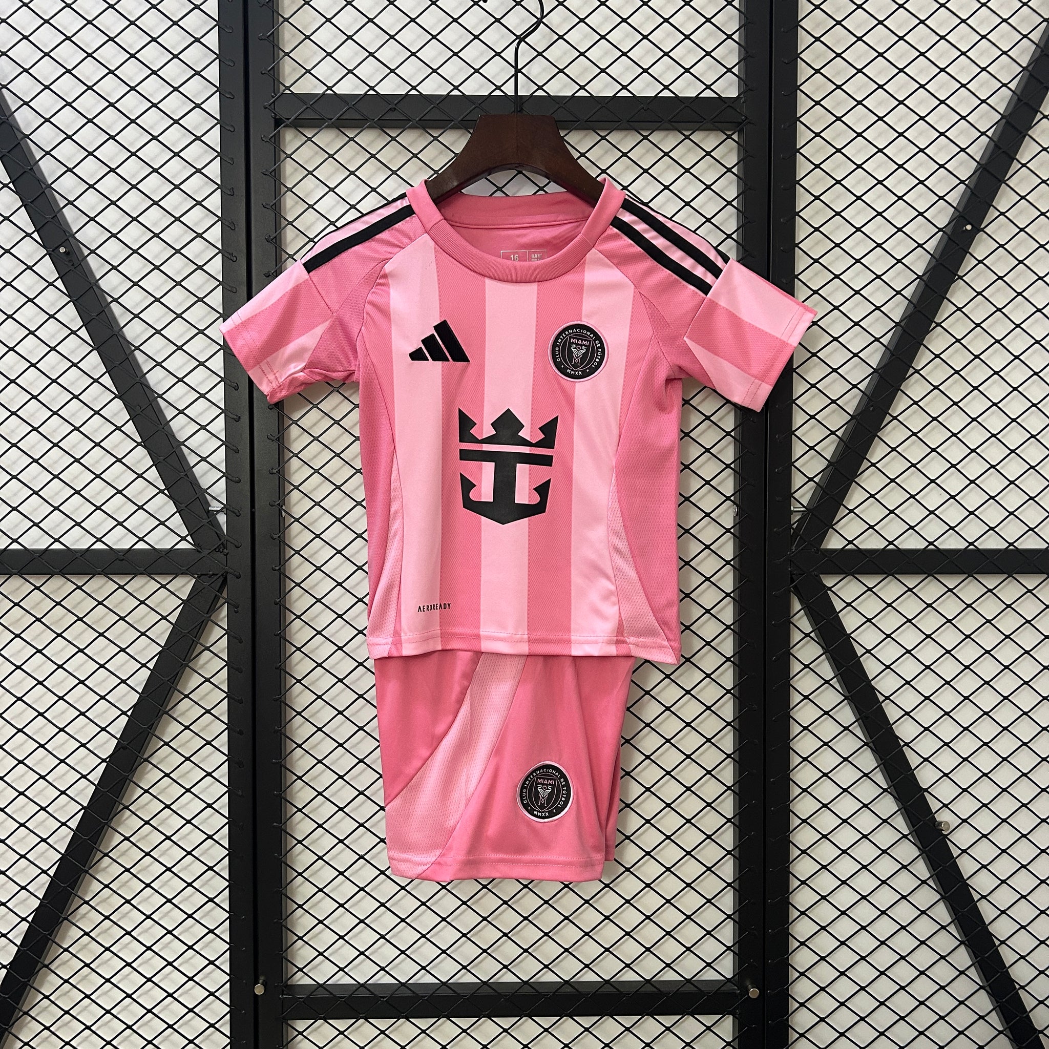 Miami home jersey 2025-26-Kids