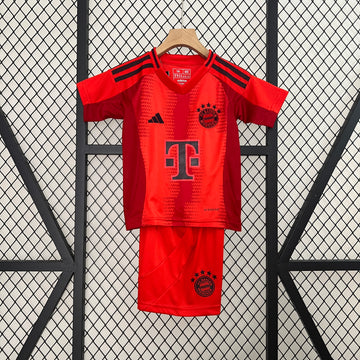 Bayern Munich 2024-25 Home Football Jersey - Kids
