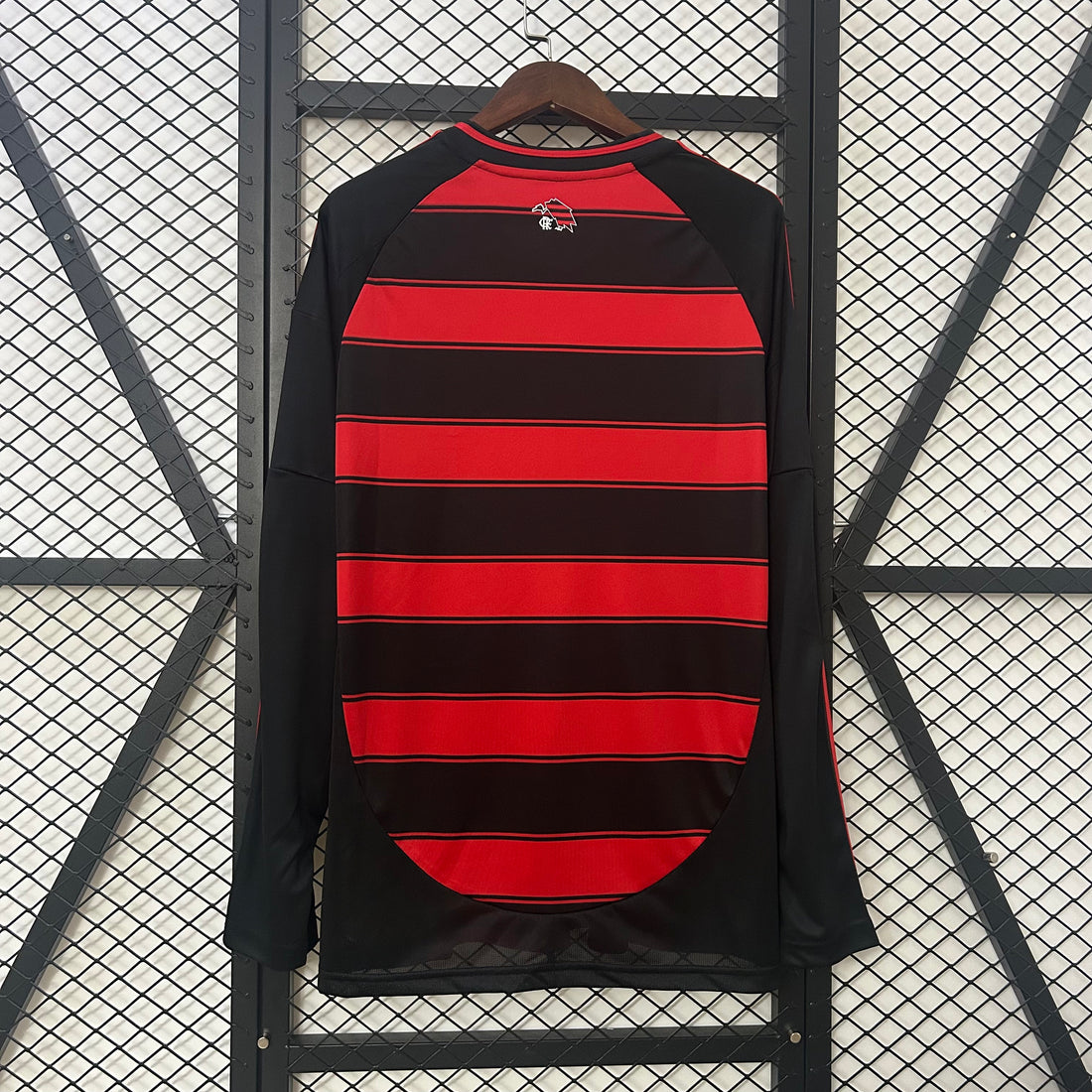 Flamengo home Long sleeve Jersey  2024-25