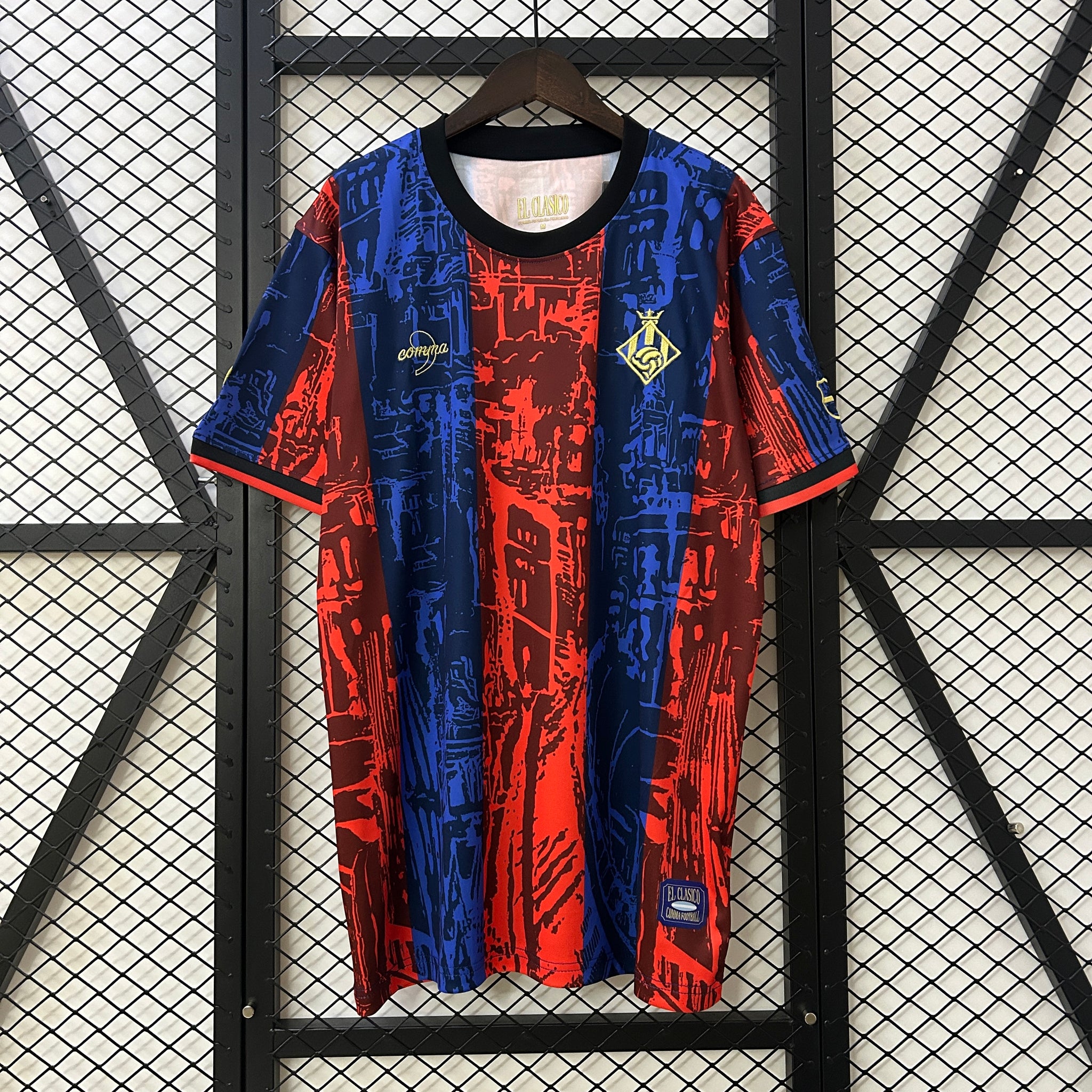 Barcelona Special Edition Jersey 2024-25