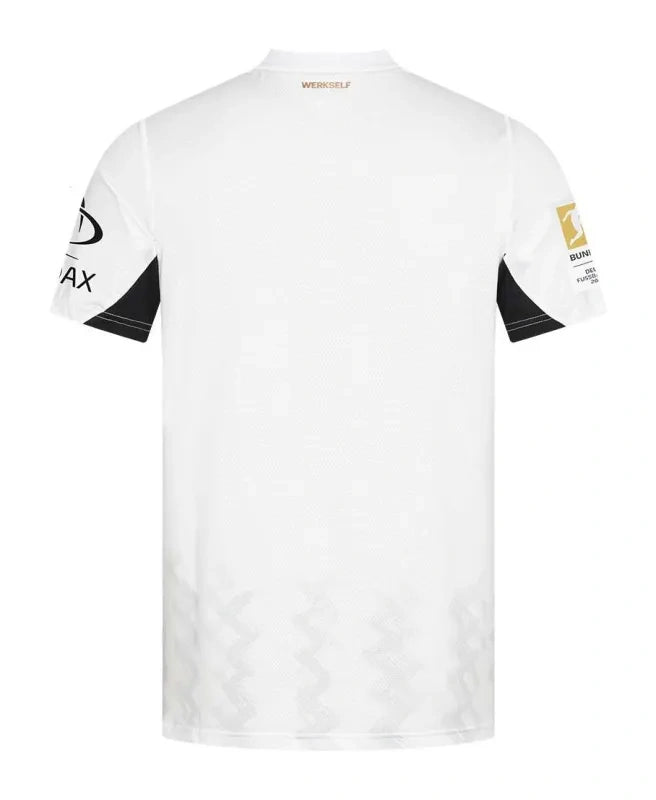 Bayer 04 Leverkusen away jersey 2024-25