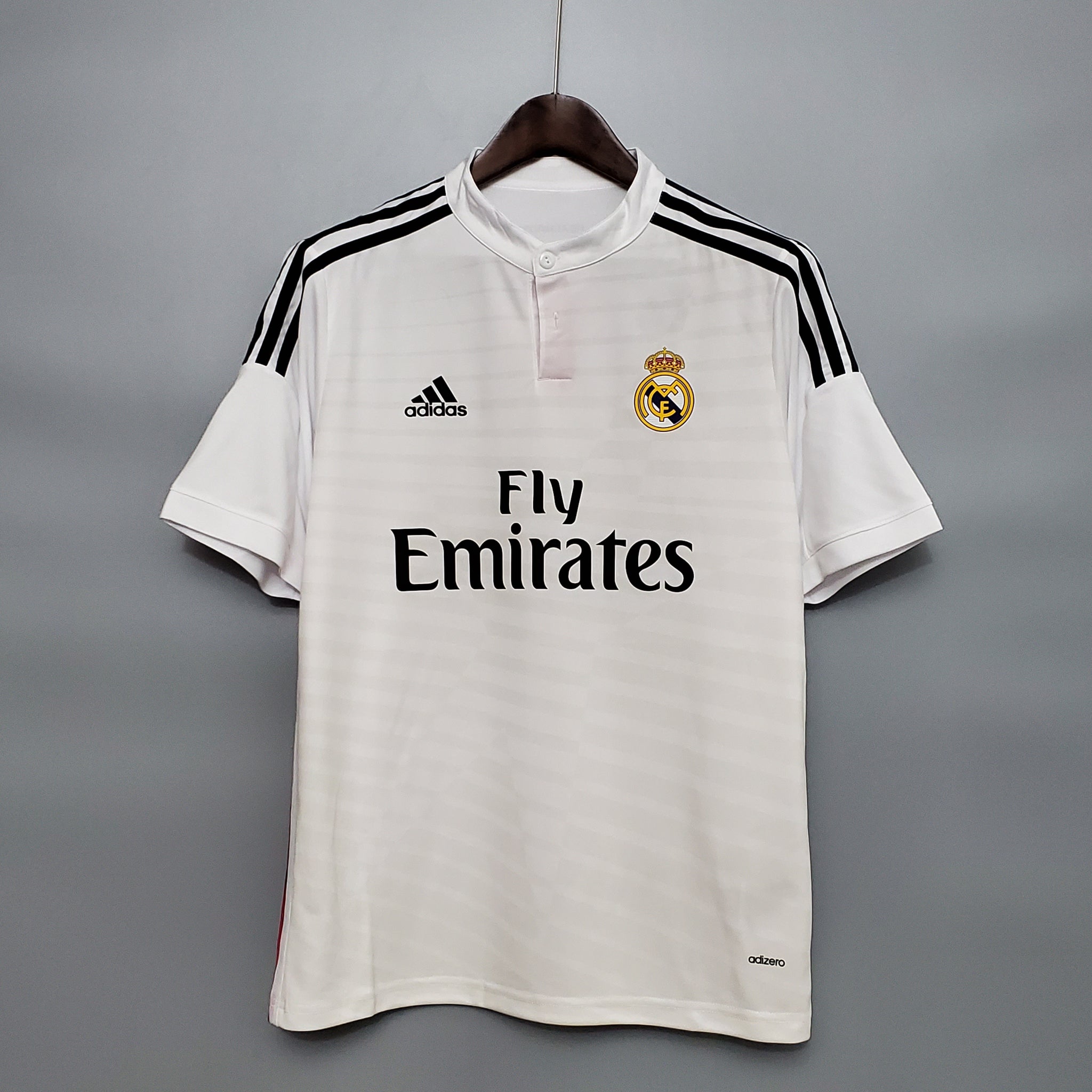 Retro Real Madrid home Jersey 2014-15