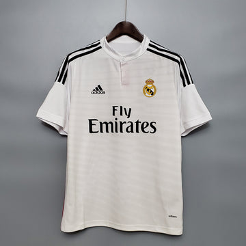 Retro Real Madrid home Jersey 2014-15