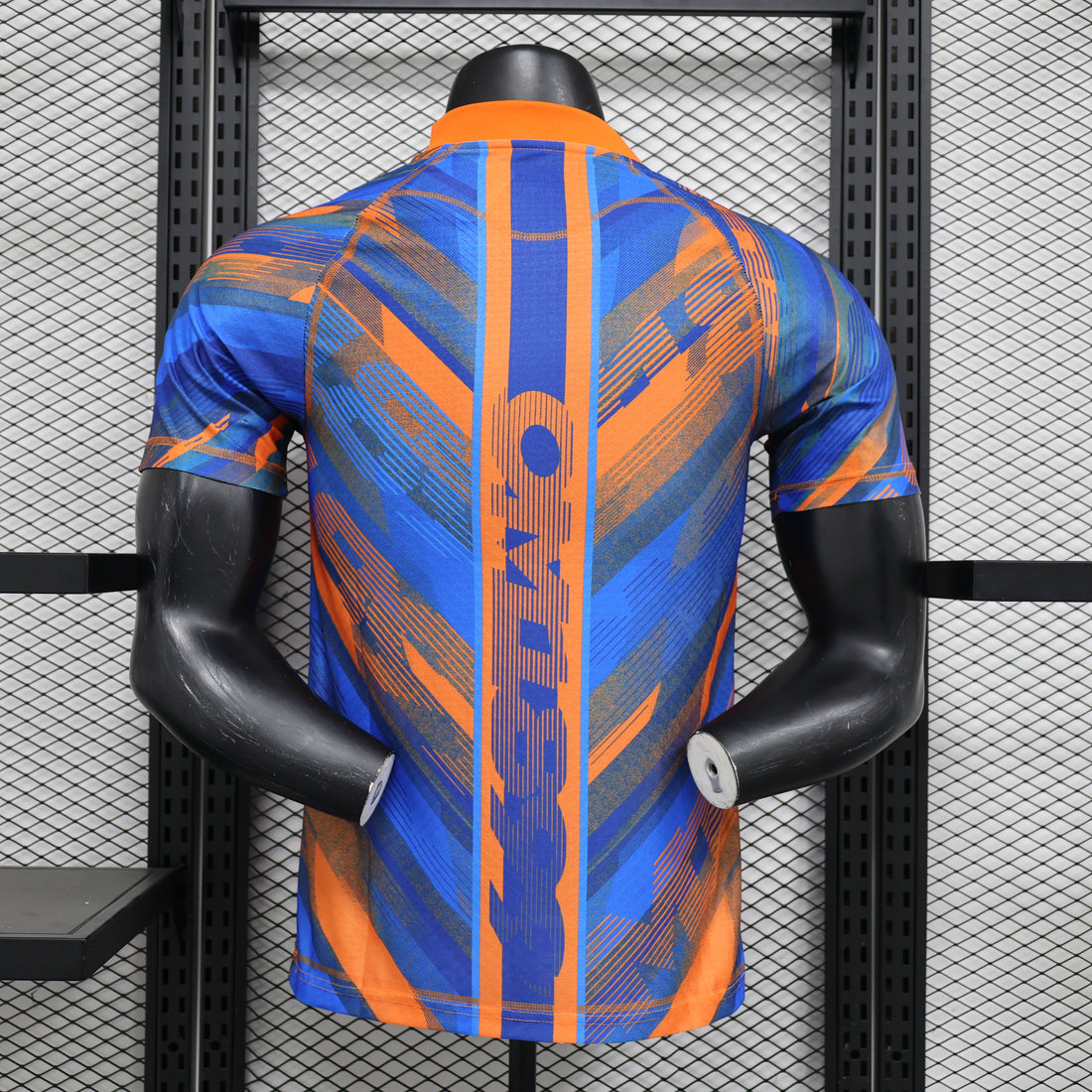 Marseille Players Edition Jersey 2024-25